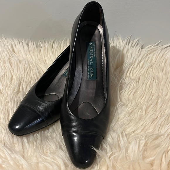 Naturalizer Shoes - NATURALIZER BLACK WOMEN SHOES SIZE 7.5